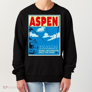 Aspen Colorado Women's Sweatshirt