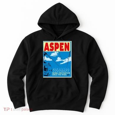 Aspen Colorado Hoodie