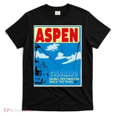 Aspen Colorado T-Shirt