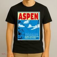 Aspen Colorado T-Shirt thumb 3