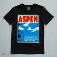 Aspen Colorado T-Shirt thumb 5