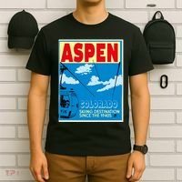 Aspen Colorado T-Shirt thumb 6