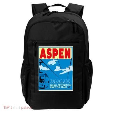 Aspen Colorado Backpack