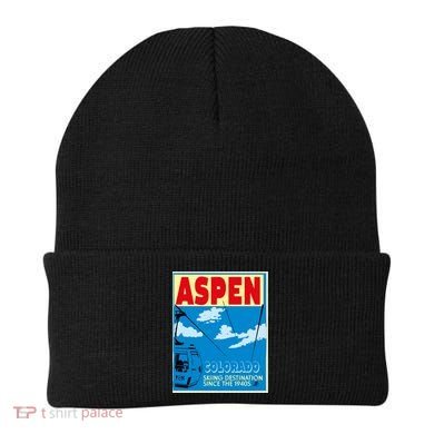 Aspen Colorado Beanie