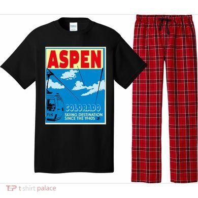Aspen Colorado Pajama Set