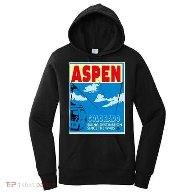 Aspen Colorado Women's Hoodie