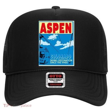 Aspen Colorado Hat
