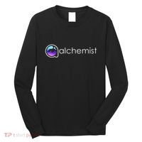 Alchemist Coin, Alchemist Crypto, Cool Alchemist Crypto, Funny Alchemist Long Sleeve Shirt thumb 0