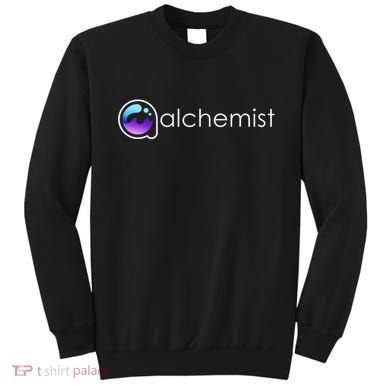 Alchemist Coin, Alchemist Crypto, Cool Alchemist Crypto, Funny Alchemist Sweatshirt