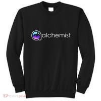 Alchemist Coin, Alchemist Crypto, Cool Alchemist Crypto, Funny Alchemist Sweatshirt thumb 0