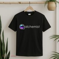 Alchemist Coin, Alchemist Crypto, Cool Alchemist Crypto, Funny Alchemist T-Shirt thumb 2