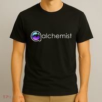 Alchemist Coin, Alchemist Crypto, Cool Alchemist Crypto, Funny Alchemist T-Shirt thumb 3