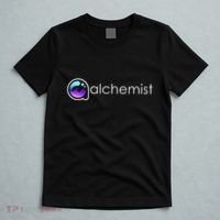 Alchemist Coin, Alchemist Crypto, Cool Alchemist Crypto, Funny Alchemist T-Shirt thumb 5
