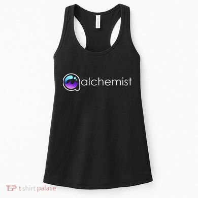 Alchemist Coin, Alchemist Crypto, Cool Alchemist Crypto, Funny Alchemist Women's Tank Top
