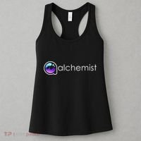Alchemist Coin, Alchemist Crypto, Cool Alchemist Crypto, Funny Alchemist Women's Tank Top thumb 3