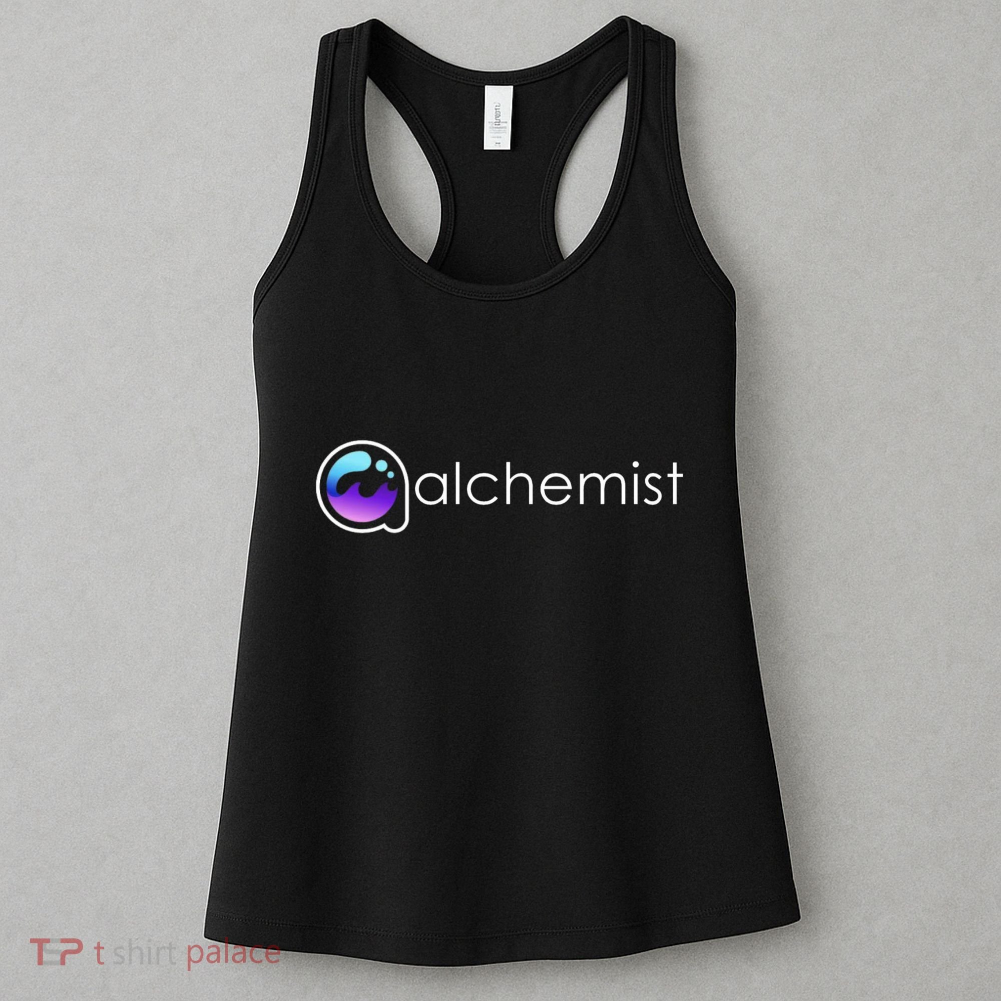 Alchemist Coin, Alchemist Crypto, Cool Alchemist Crypto, Funny Alchemist Women's Tank Top