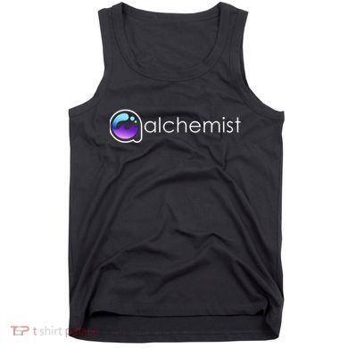 Alchemist Coin, Alchemist Crypto, Cool Alchemist Crypto, Funny Alchemist Tank Top