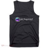Alchemist Coin, Alchemist Crypto, Cool Alchemist Crypto, Funny Alchemist Tank Top thumb 0