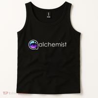 Alchemist Coin, Alchemist Crypto, Cool Alchemist Crypto, Funny Alchemist Tank Top thumb 2
