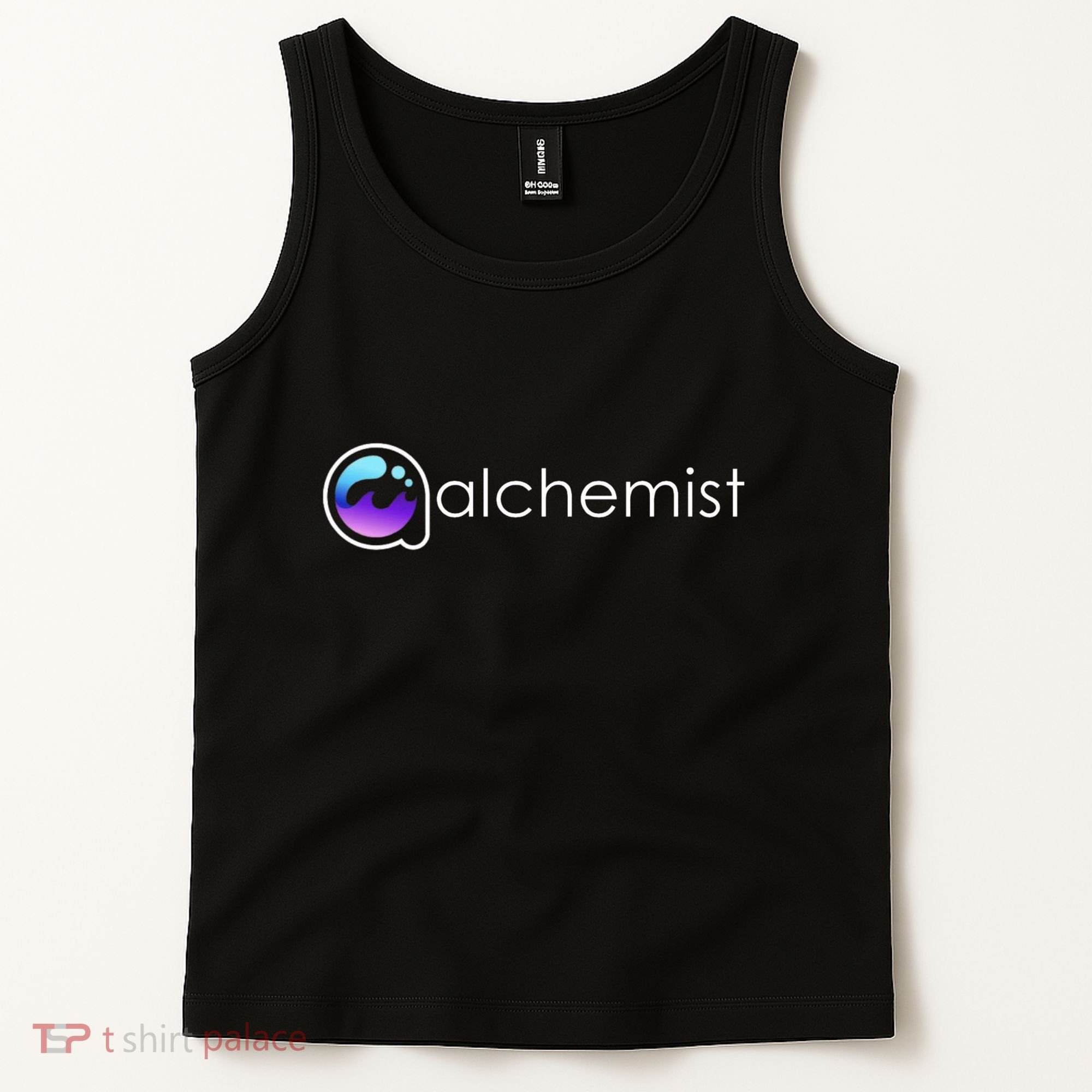 Alchemist Coin, Alchemist Crypto, Cool Alchemist Crypto, Funny Alchemist Tank Top