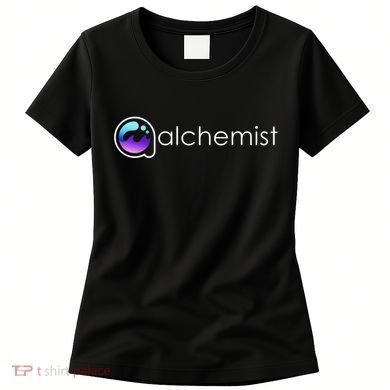 Alchemist Coin, Alchemist Crypto, Cool Alchemist Crypto, Funny Alchemist Women's T-Shirt