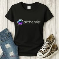 Alchemist Coin, Alchemist Crypto, Cool Alchemist Crypto, Funny Alchemist Women's T-Shirt thumb 3