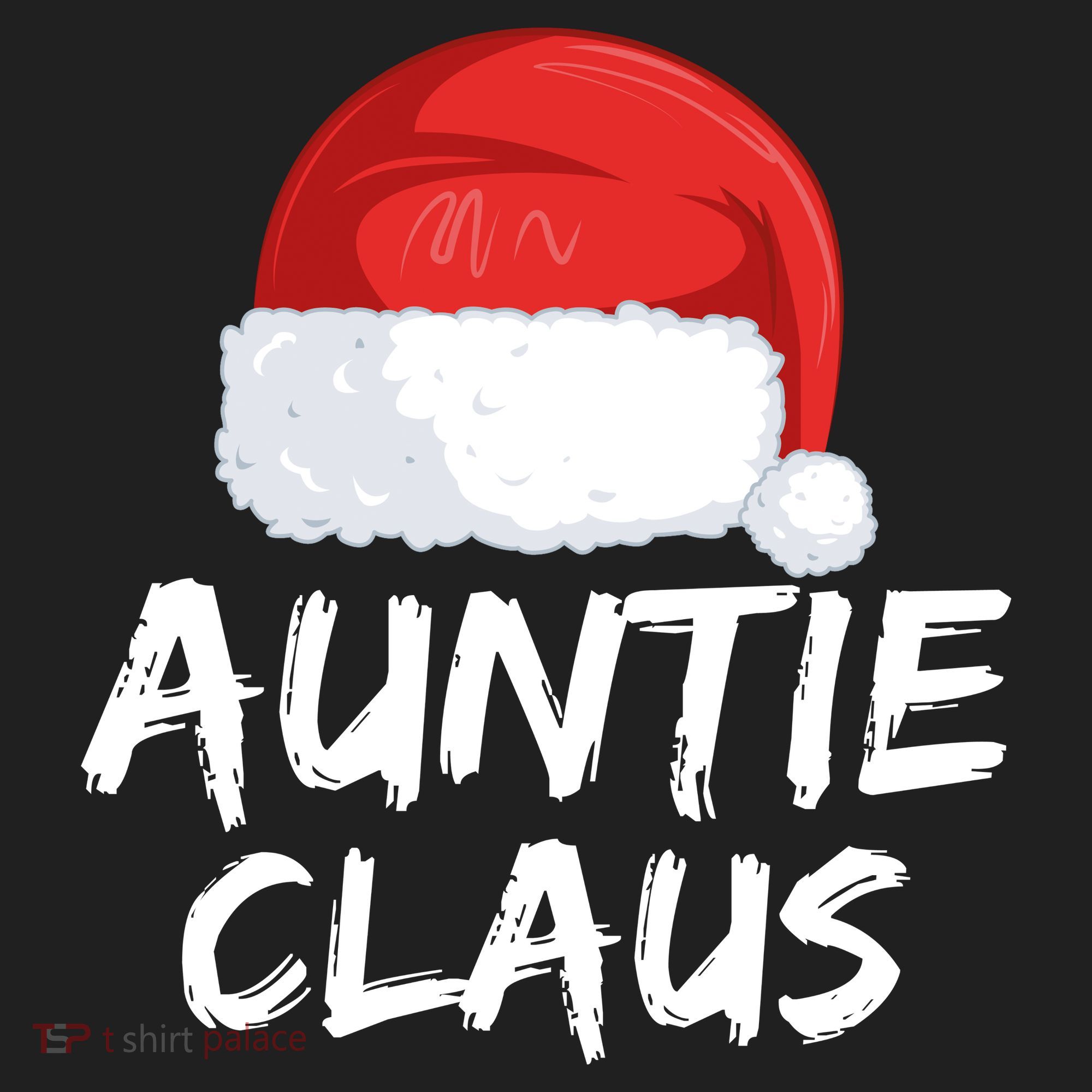 Auntie Claus Women's Sweatshirt
