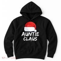 Auntie Claus Hoodie thumb 0