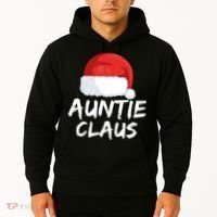 Auntie Claus Hoodie thumb 2