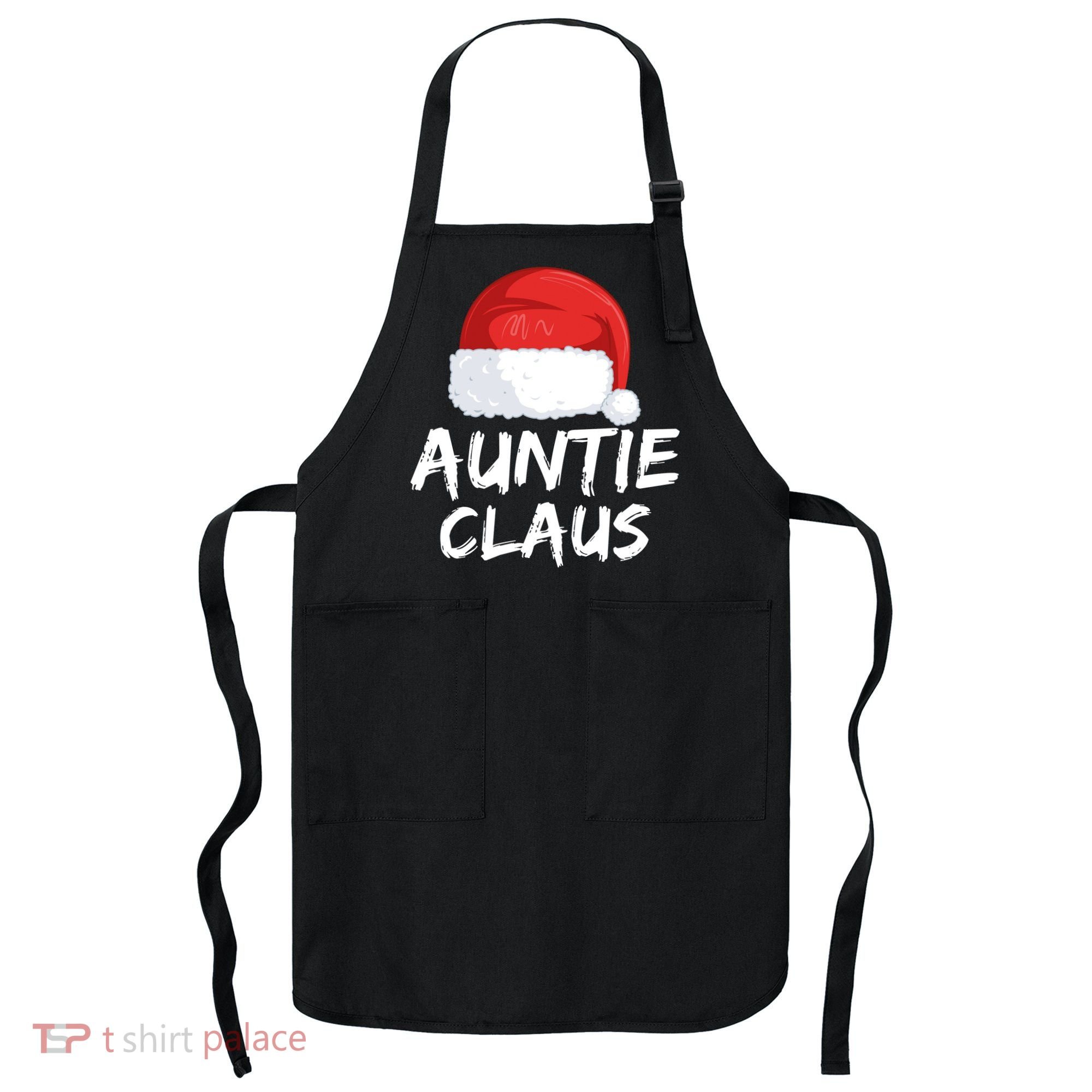 Auntie Claus Apron