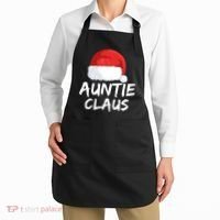 Auntie Claus Apron thumb 2