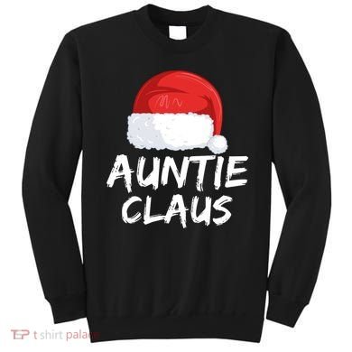 Auntie Claus Sweatshirt