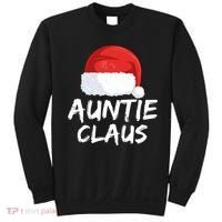 Auntie Claus Sweatshirt thumb 0