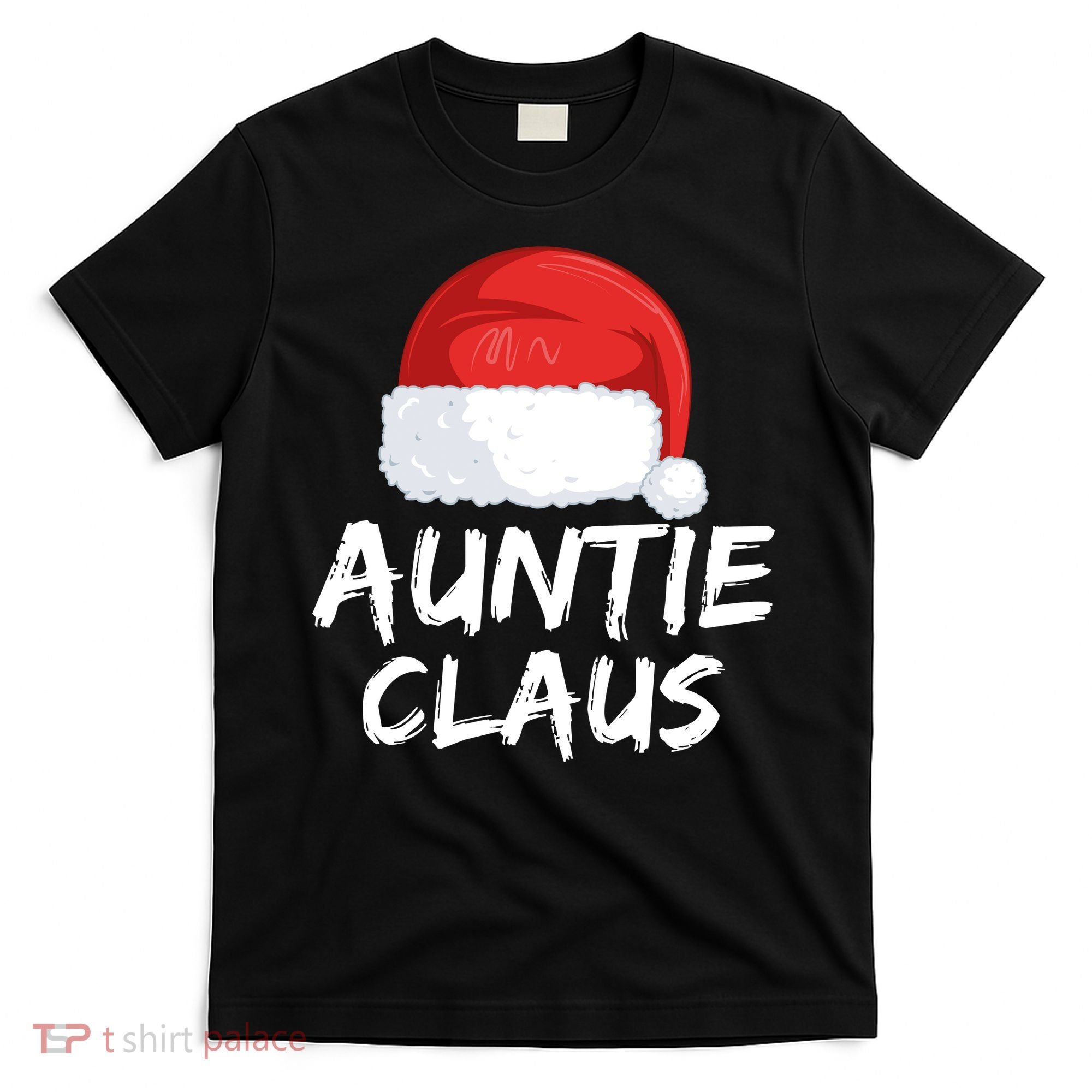Auntie Claus T-Shirt