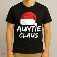 Auntie Claus T-Shirt thumb 3