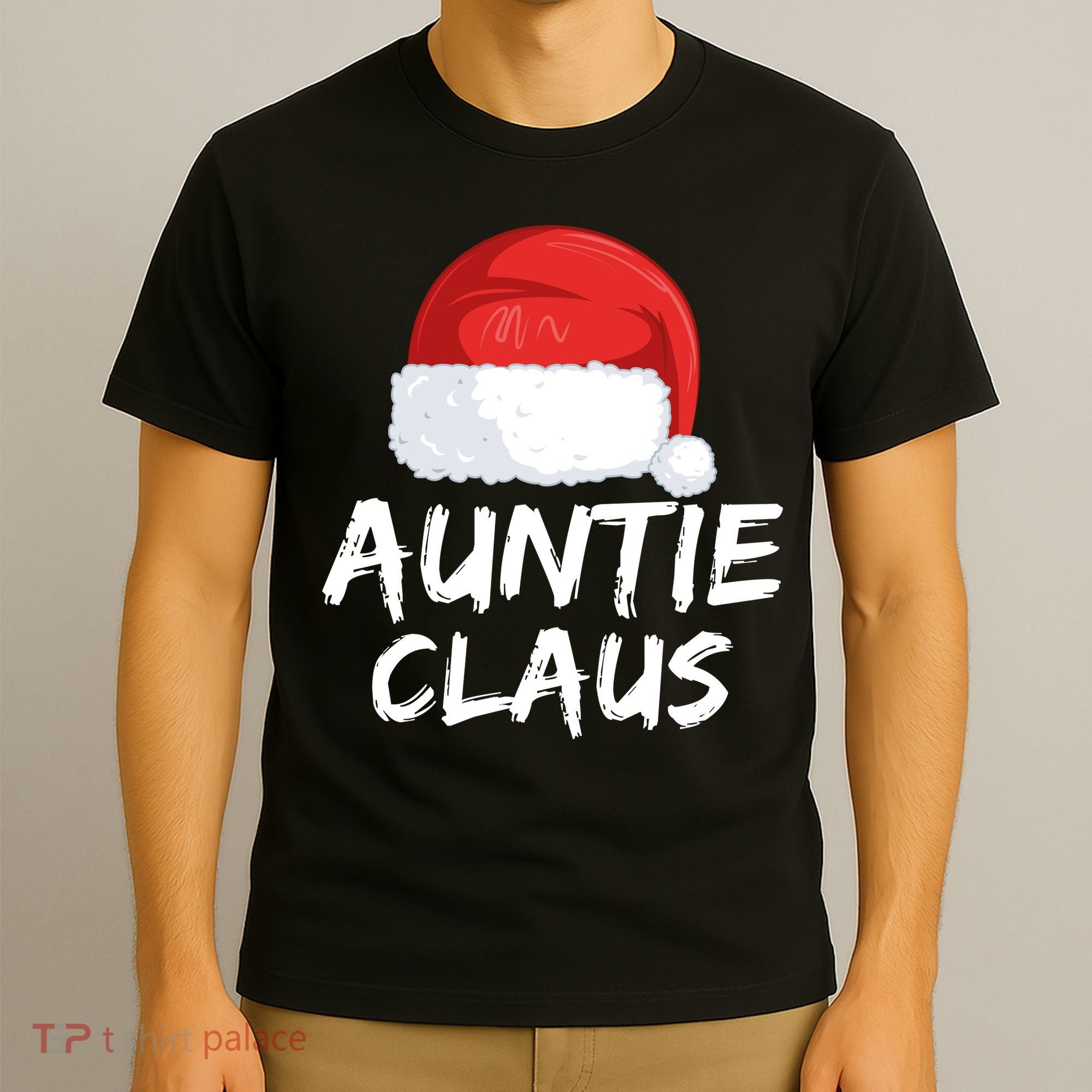 Auntie Claus T-Shirt