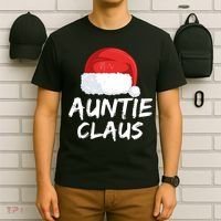 Auntie Claus T-Shirt thumb 6