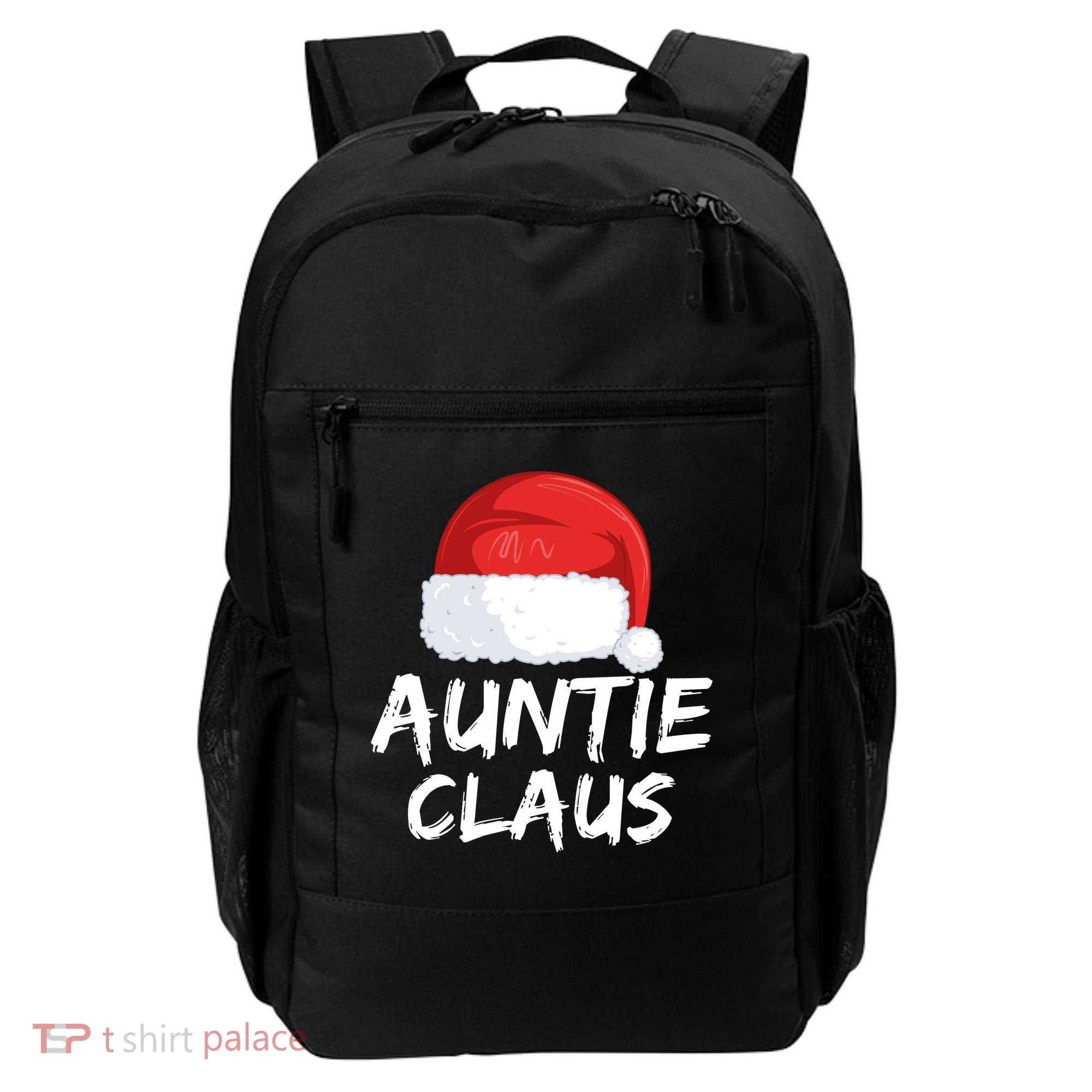 Auntie Claus Backpack