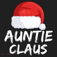 Auntie Claus Beanie thumb 2