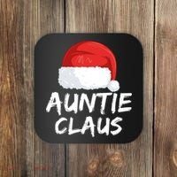Auntie Claus Coaster thumb 0