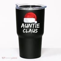 Auntie Claus Tumbler thumb 0