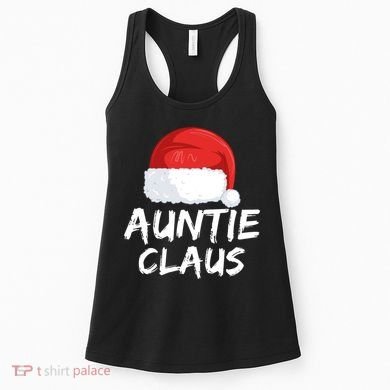 Auntie Claus Women's Tank Top