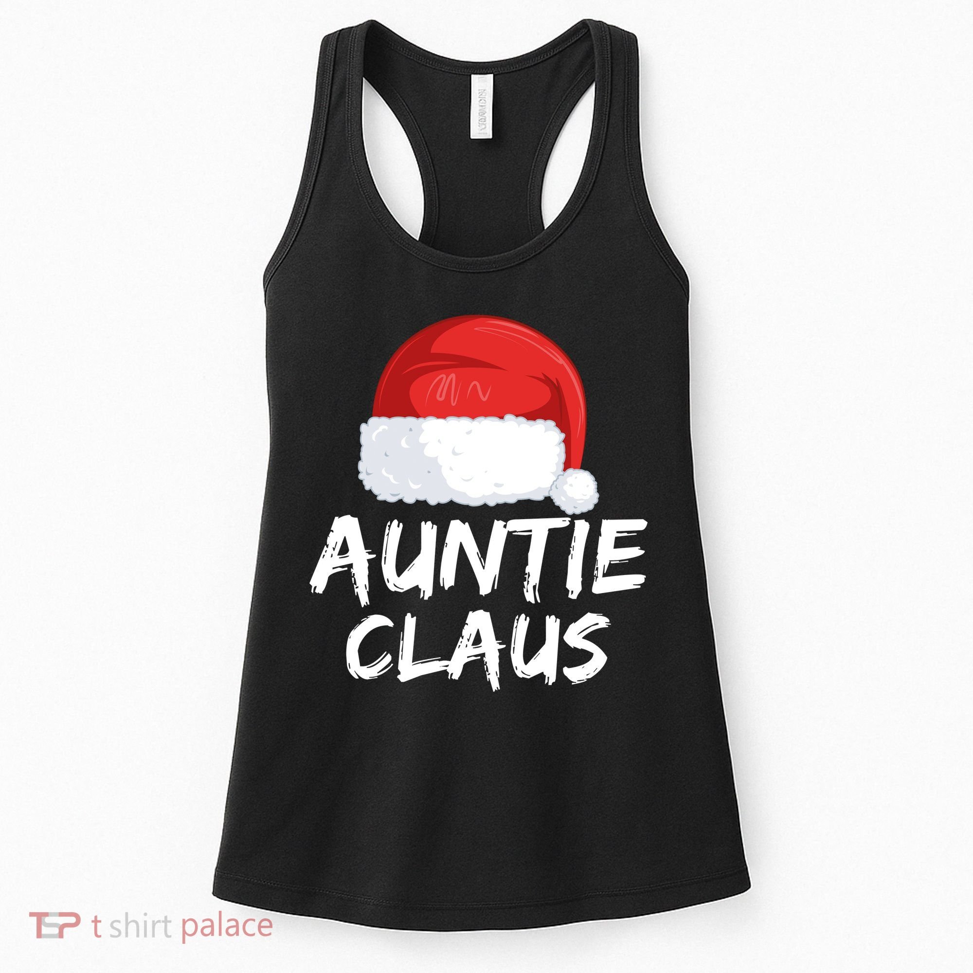 Auntie Claus Women's Tank Top