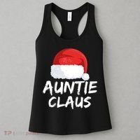 Auntie Claus Women's Tank Top thumb 3