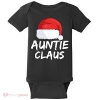Auntie Claus Baby Bodysuit thumb 0