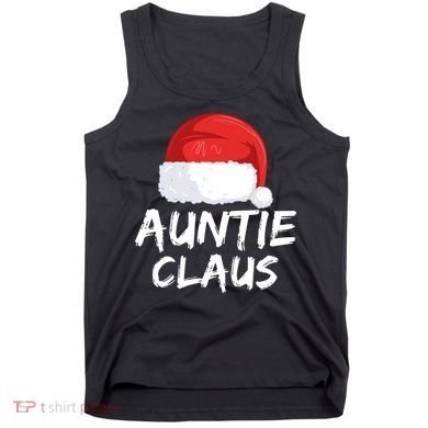 Auntie Claus Tank Top