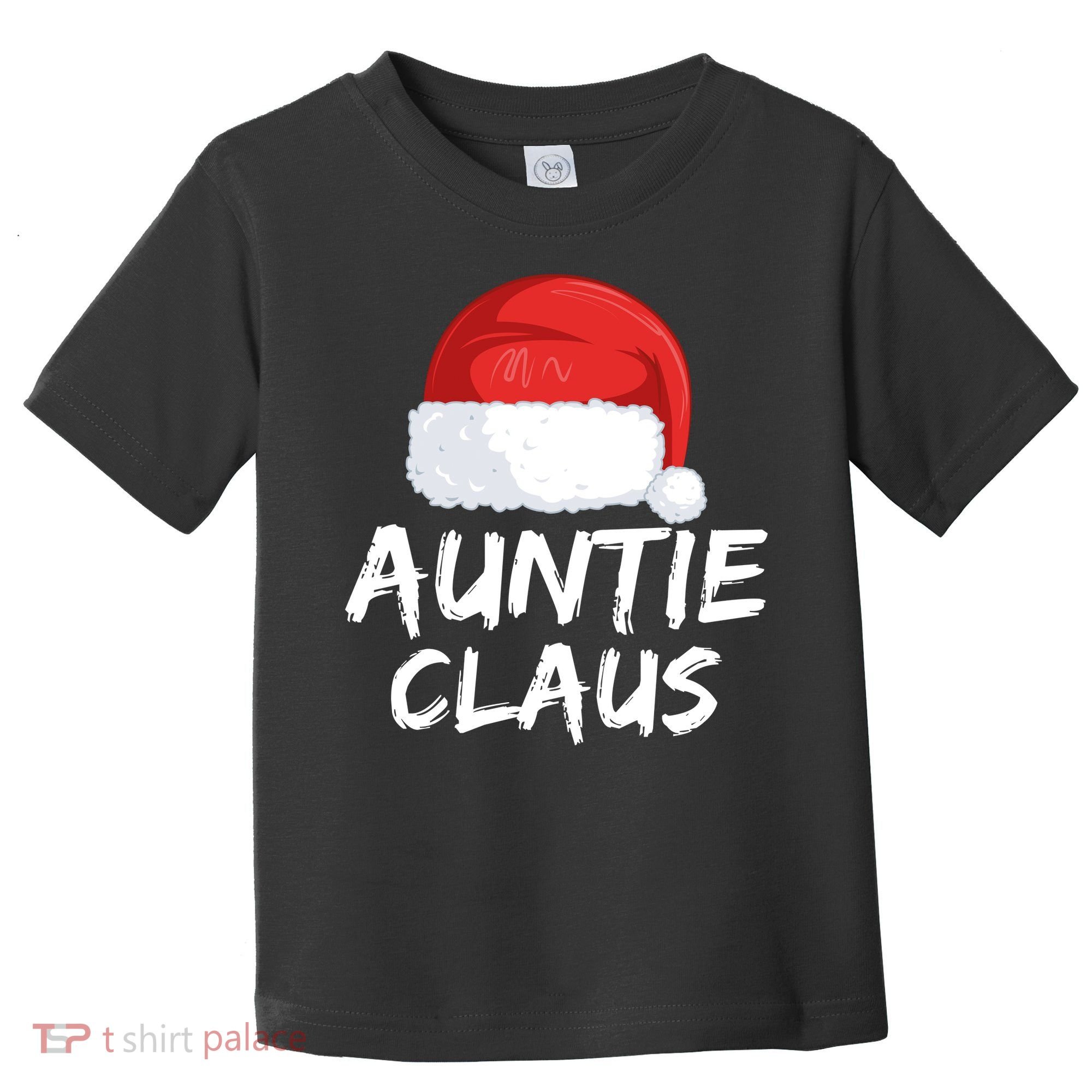 Auntie Claus Toddler T-Shirt