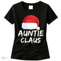 Auntie Claus Women's T-Shirt thumb 0