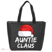 Auntie Claus Tote Bag thumb 0