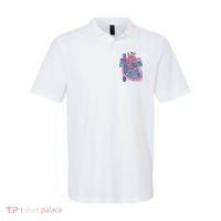 Anatomy Cardiologist Anatomical Heart Polo thumb 0